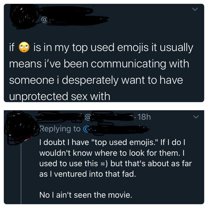 Guys’ He’s Not Even Seen The Movie!😳 Kinda Cringe Ngl