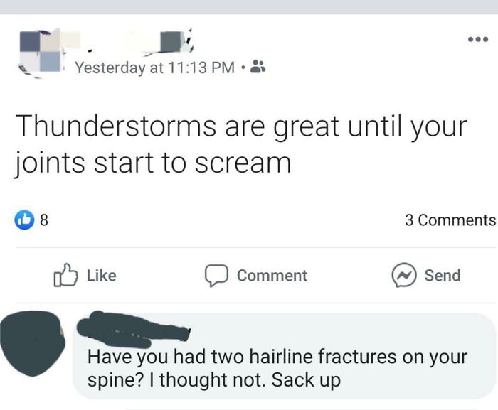 Found On R/Gatekeeping. Thought It Would Be Appropriate Here Too