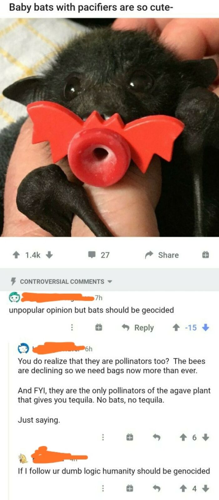 Thanks For Ruining It