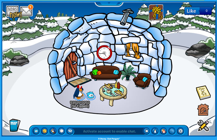 Anyone Else Remember Club Penguin?