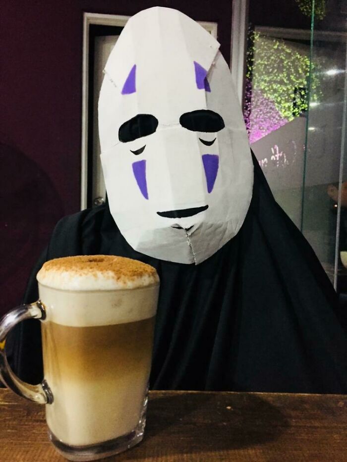 Budget Halloween Costume