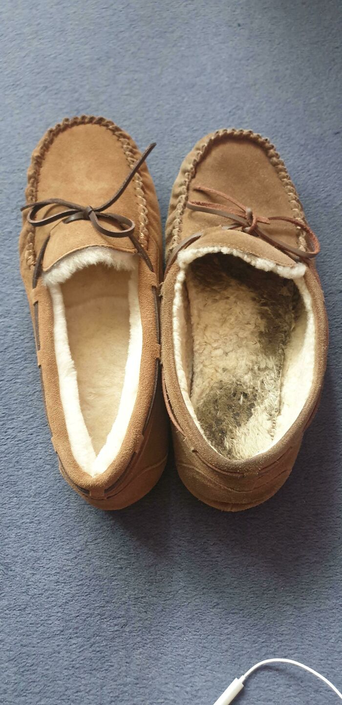 Before And After 18 Months Of Covid Lockdowns