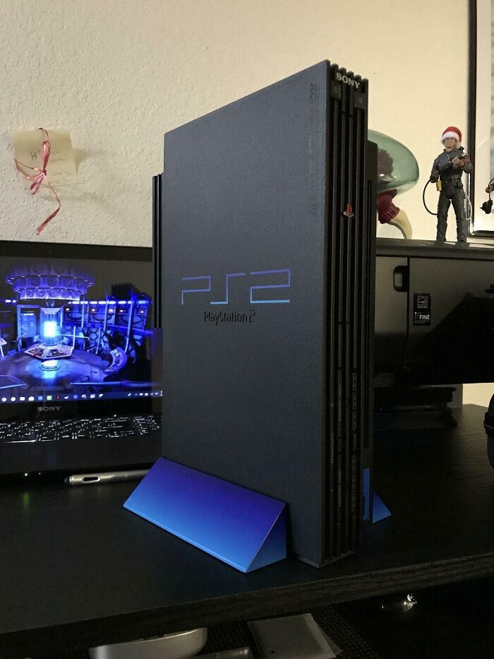 Found My Old Playstation 2 Still In Pristine Condition