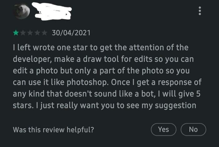 Not The Most Entitled/Annoying, But Still Pretty Bad