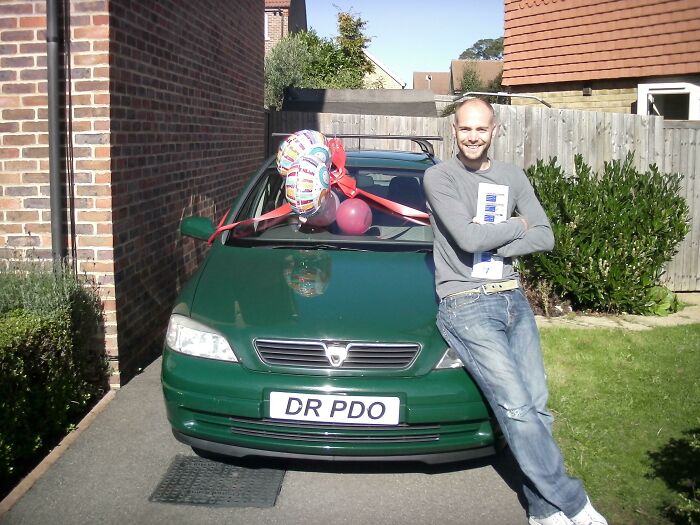 I Gave My Brother My Car, Mixed Feelings