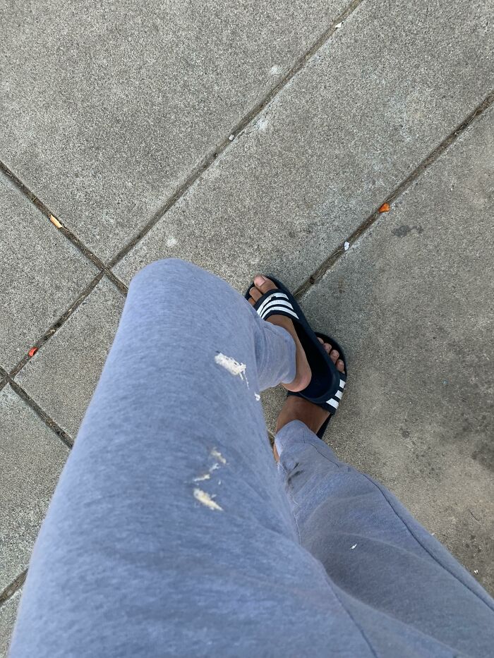 She Threw A Freaking Twinkie At Me