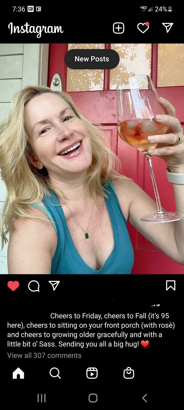 Love Her. Love The Unapologetic Real Photo