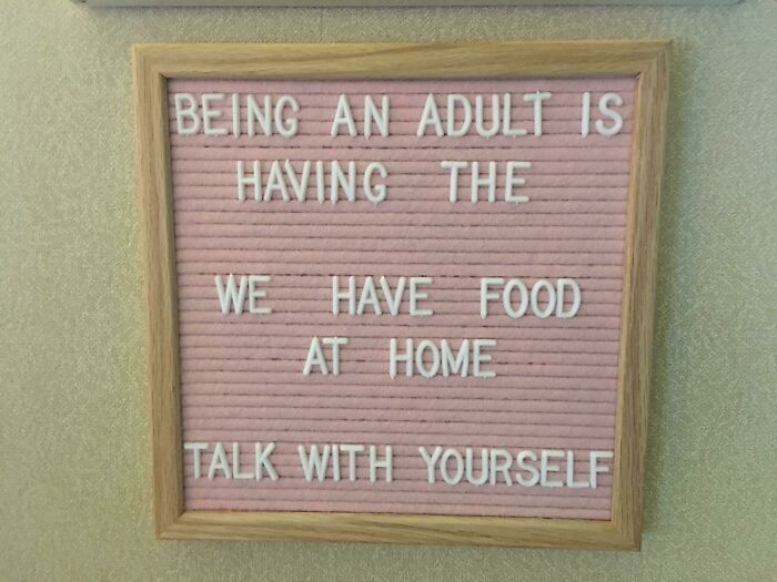 Spotted At My Dr's Office