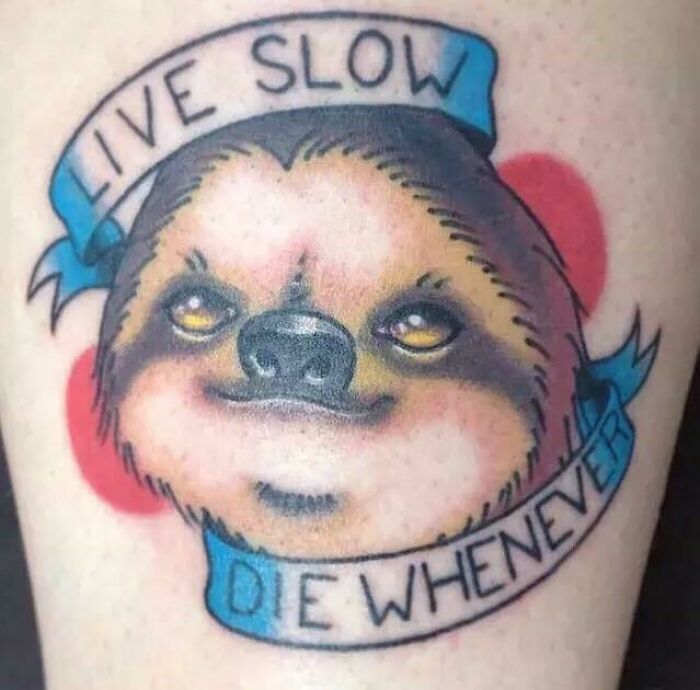 A Sloth