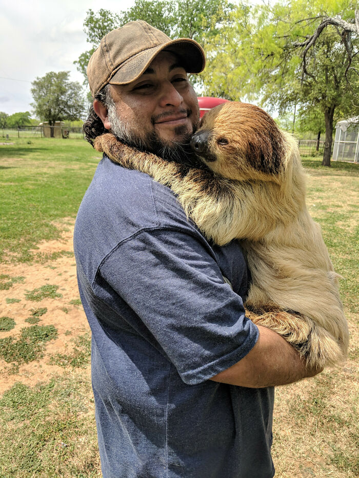 My Husband Made A New Friend