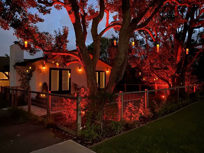 Our Simple ‘Floating Candles’ Setup