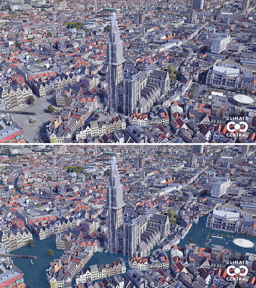 Cathedral Of Our Lady, Antwerp, Belgium