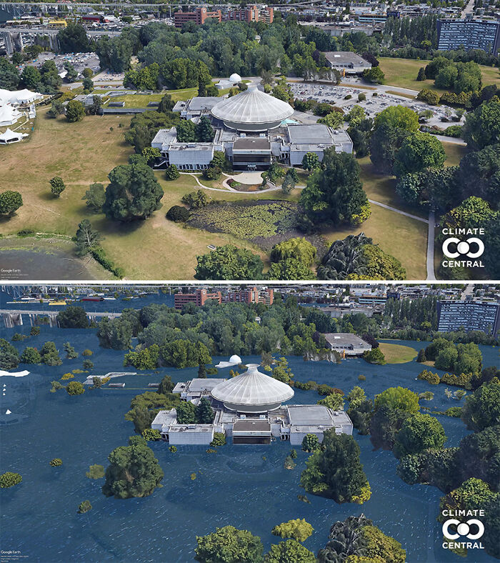 Centro Espacial H.R. Macmillan, Vancouver, Canadá