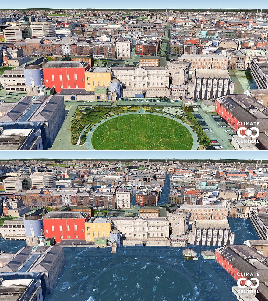 Dublin Castle, Dublin, Ireland