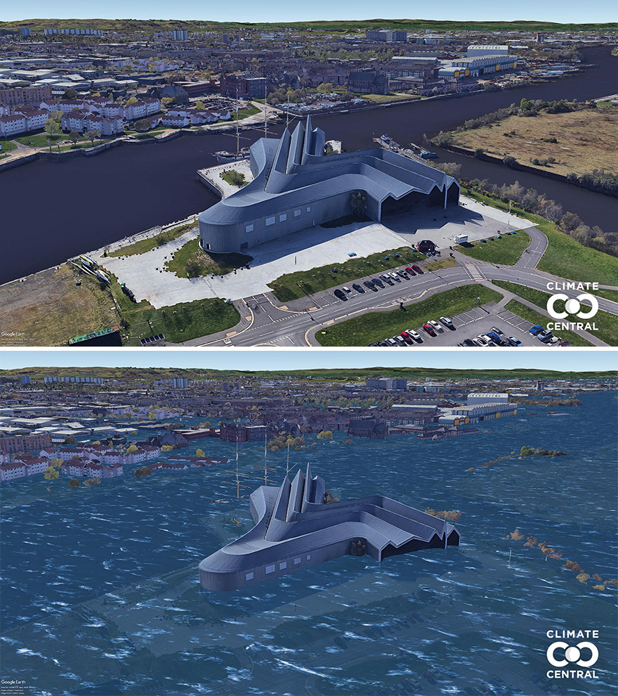 Riverside Museum, Glasgow, United Kingdom