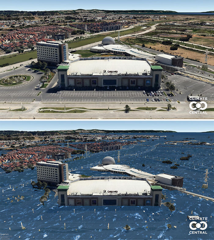 Casino Marina Del Sol, Talcahuano, Chile