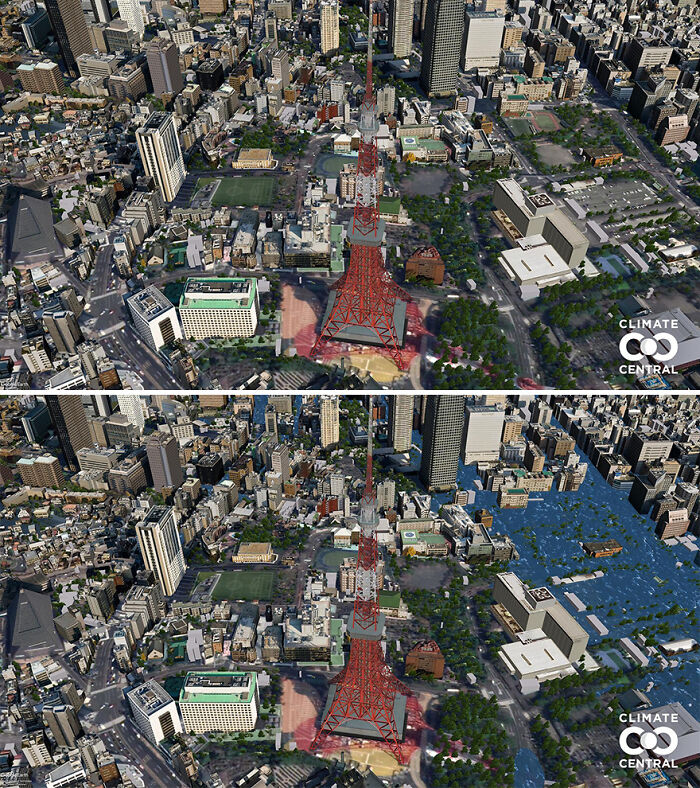 Torre de Tokio, Tokio, Japón