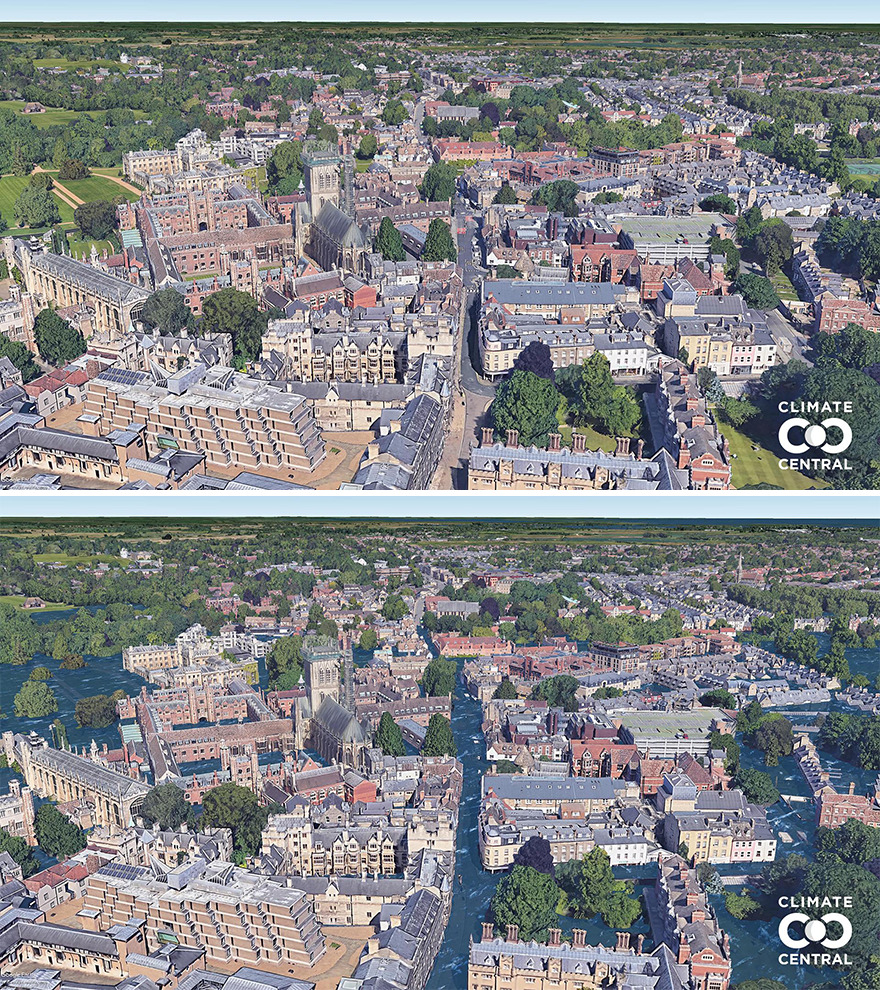 Bridge Street, Cambridge, United Kingdom