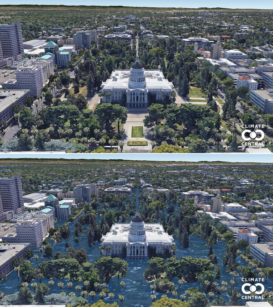 California State Capitol Building, Sacramento, California, United States