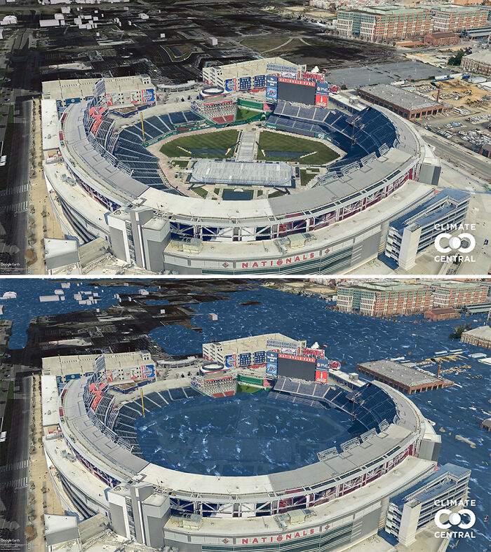 Nationals Park, Washington D.C., Distrito de Columbia, Estados Unidos