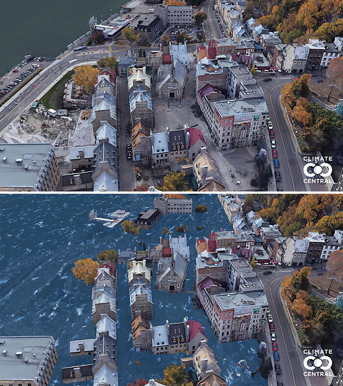 Place Royale, Ciudad de Quebec, Canadá