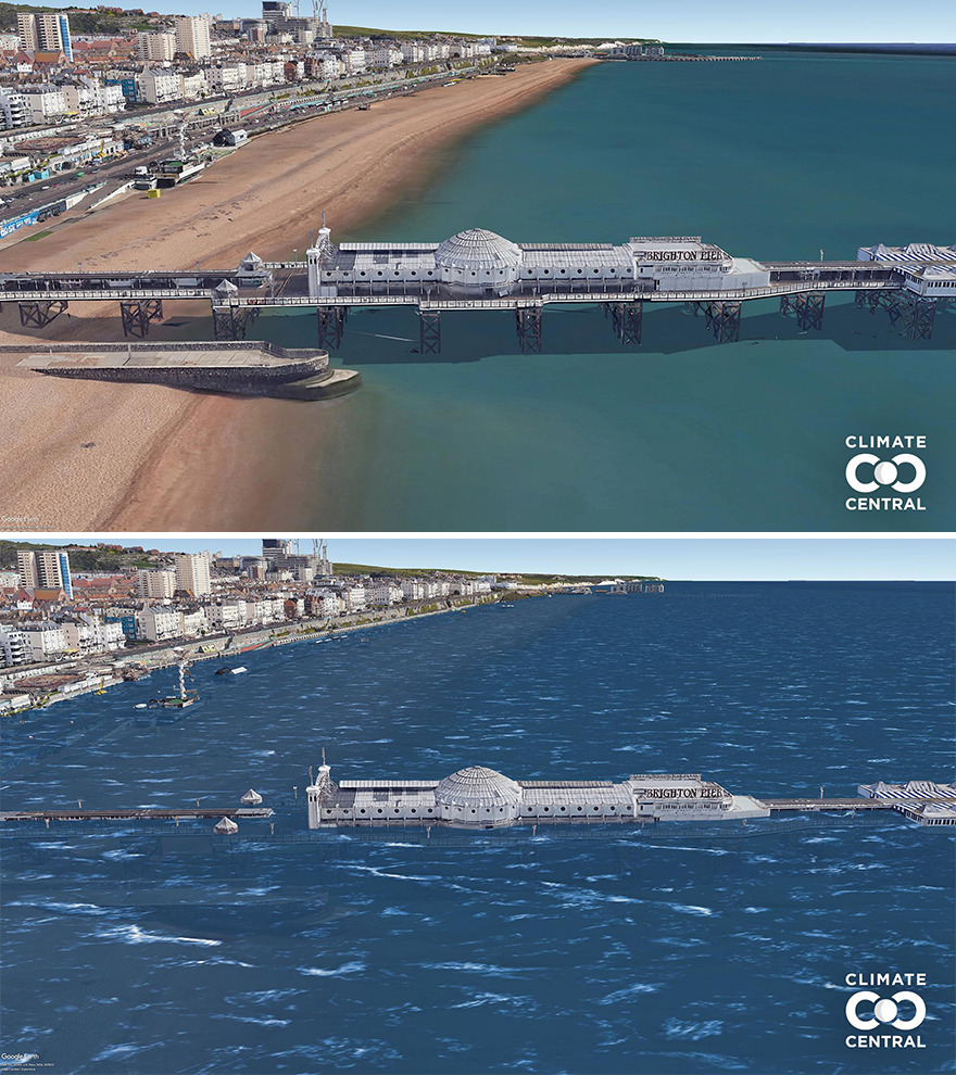 Brighton Palace Pier, Brighton, United Kingdom