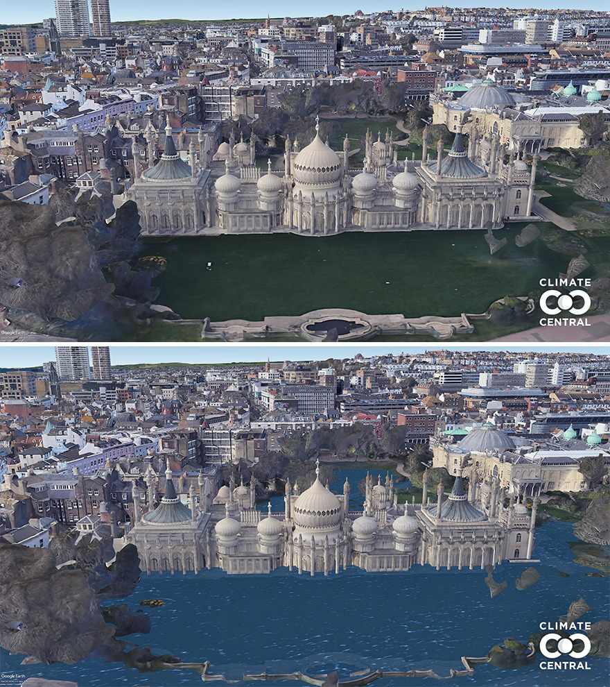 Royal Pavilion, Brighton, United Kingdom