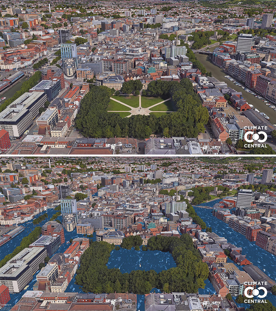 Queen Square, Bristol, United Kingdom