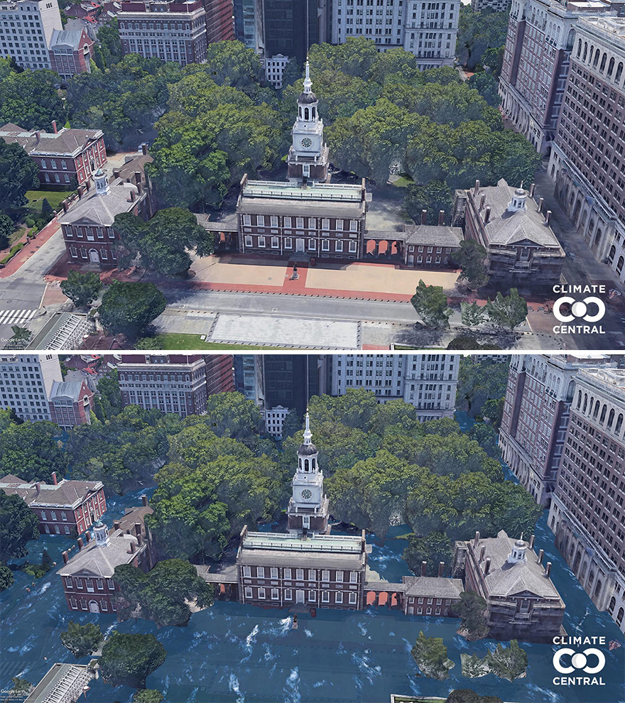 Independence Hall, Philadelphia, Pennsylvania, United States