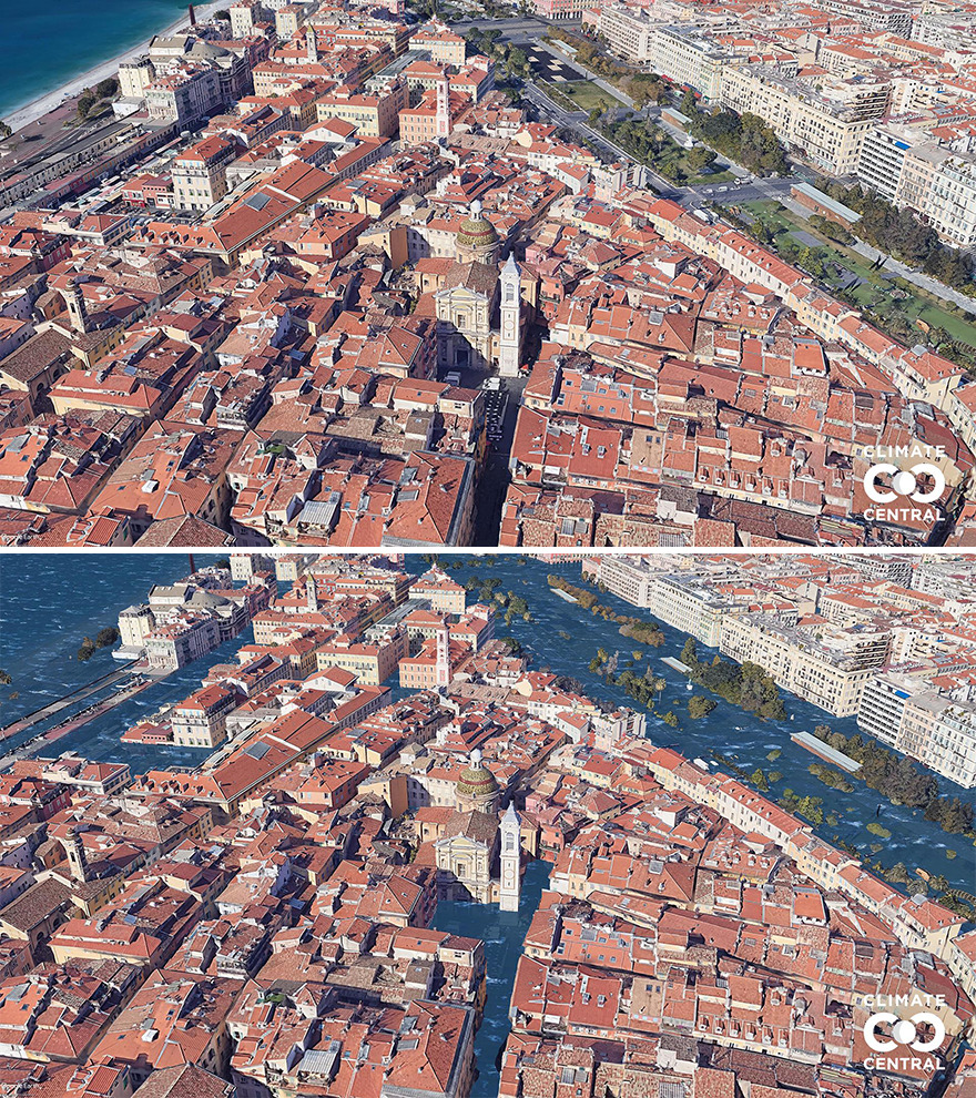 Cathédrale Sainte-Réparate De Nice (Nice Cathedral), Nice, France