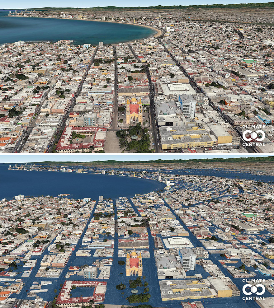 Catedral Basílica De La Inmaculada Concepción, Mazatlán, Mexico