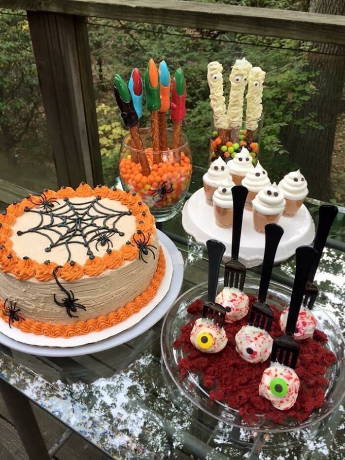 Halloween Treats