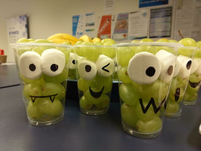 Quick And Simple Halloween Party Food