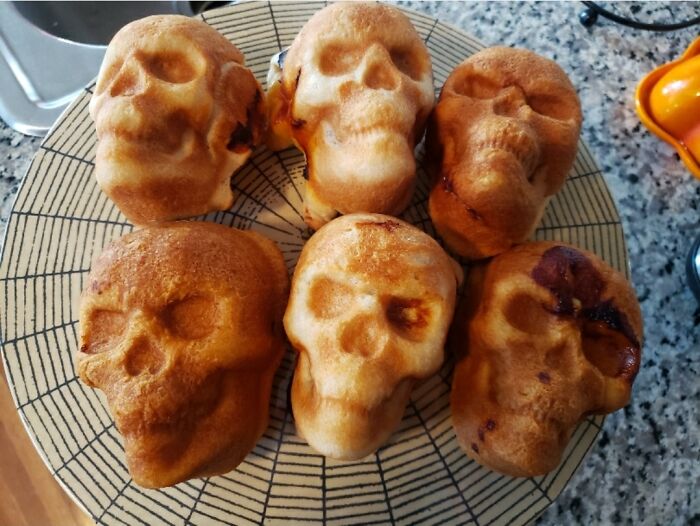 Pizza Skulls