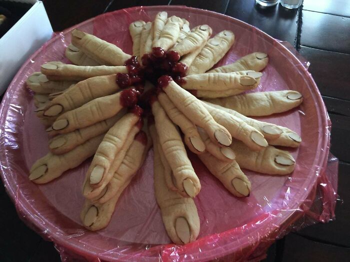 Halloween Treats For My Family