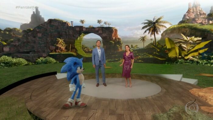 Brazillian TV Without Context