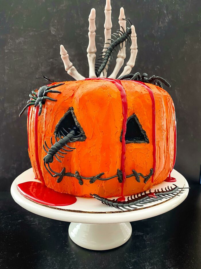 Halloween Cake