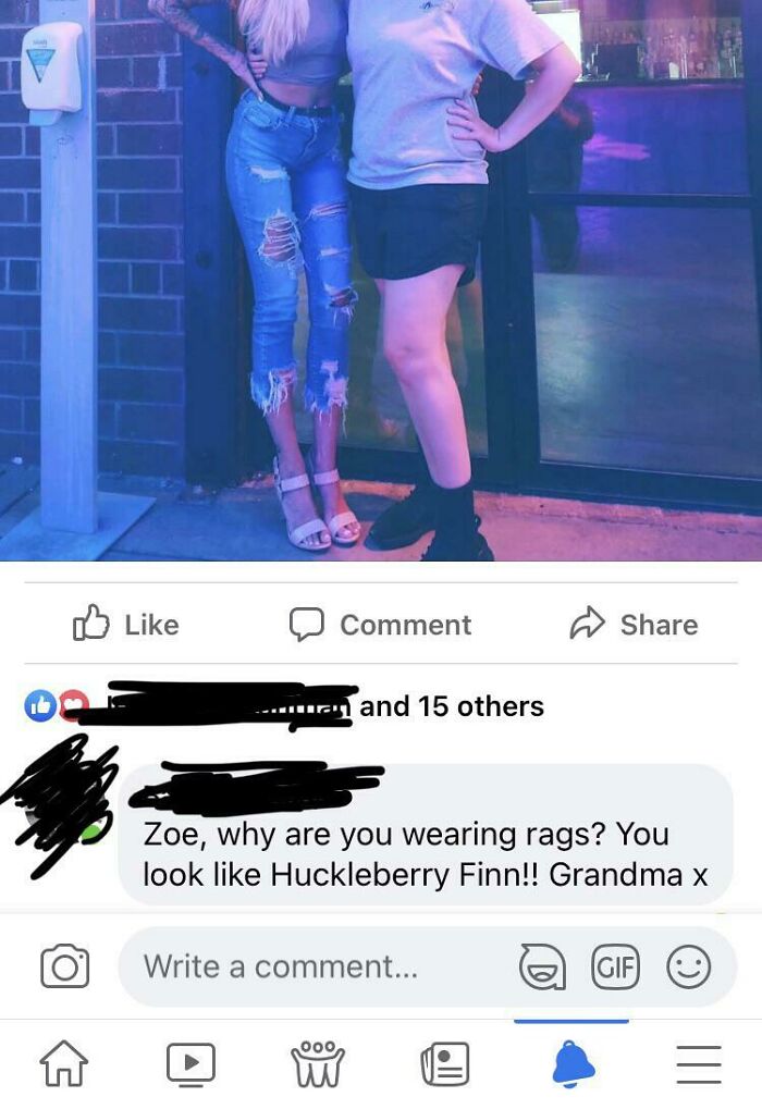My Grandma’s Savage Comment 🤣