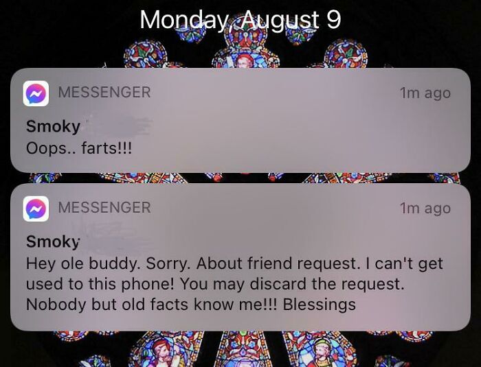 They’re Becoming Self-Aware, Ole Buddy