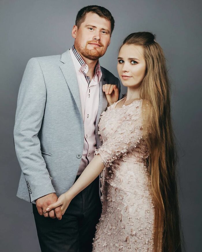 Disney&rsquo;s Tangled In Real Life: Woman Shows What Happens When You Don&rsquo;t Cut Your Hair For 23 Years