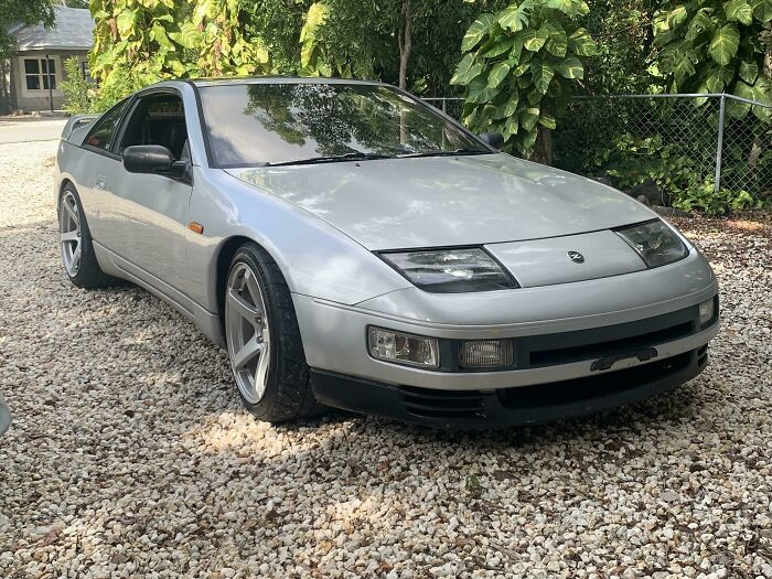 Nissan 300ZX Twin Turbo