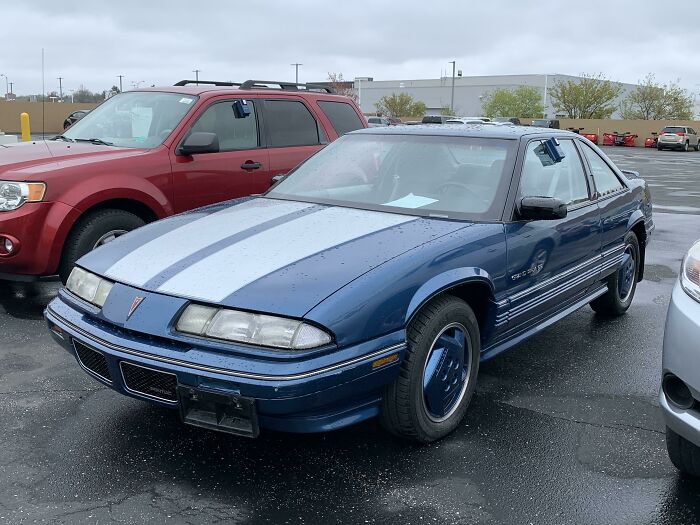 Pontiac Grand Prix Coupe