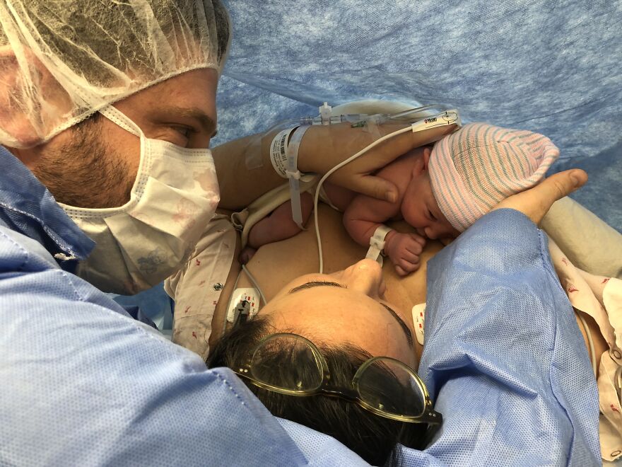 Reflections Under A Rainbow: My Infertility Journey Through Art