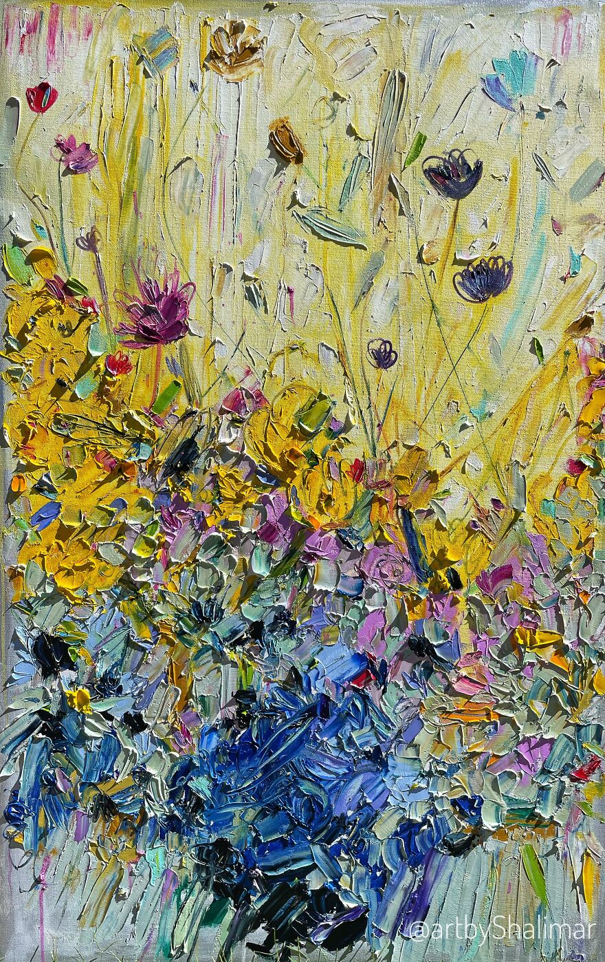 Reflections Under A Rainbow: My Infertility Journey Through Art