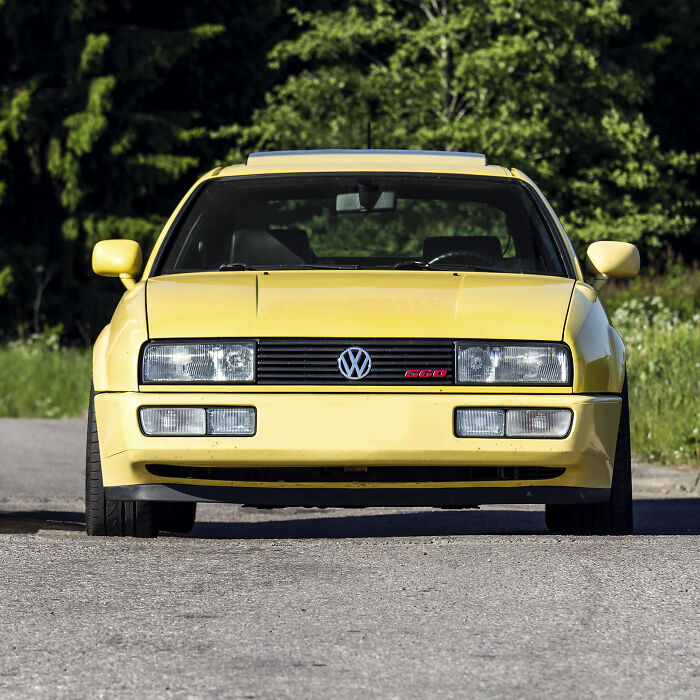 Volkswagen Corrado 