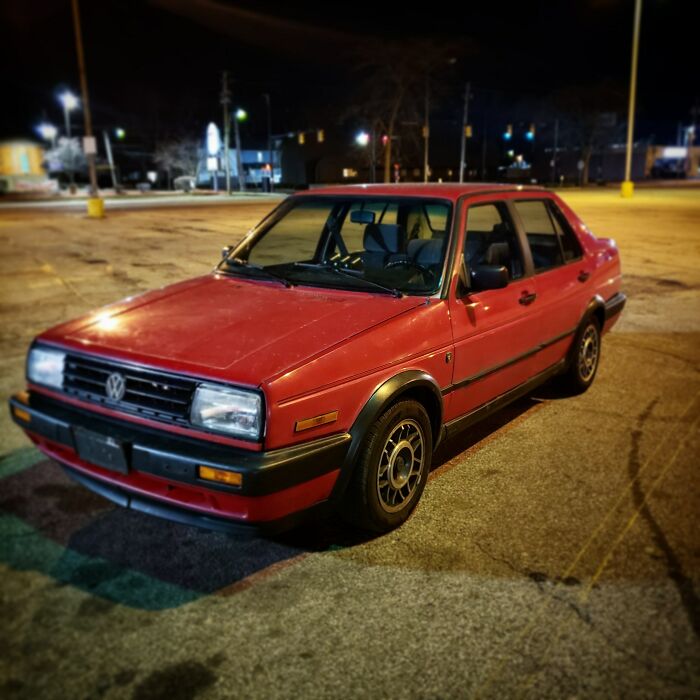 Volkswagen Jetta Sedan