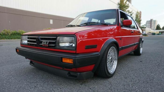 Volkswagen Jetta GLI Sedan