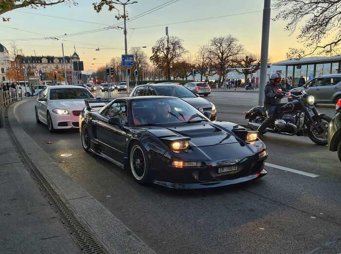 Honda/Acura NSX
