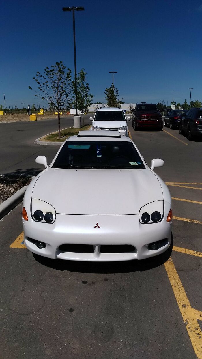 Mitsubishi 3000 GT