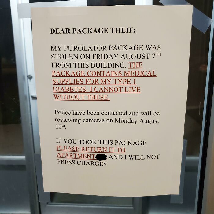 Still Hasn't Been Turned In